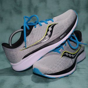 Saucony Guide 14 Men's Running Shoes Mens 9.5 Worn once